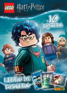 Harry Potter: Libro de Posters