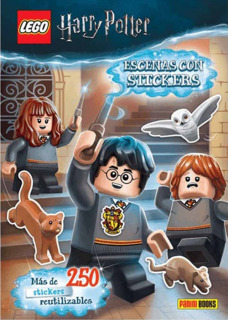 Harry Potter: Escenas con Stickers