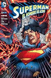 Superman El Hombre De Acero 06