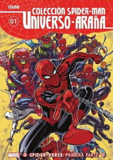 Colección Spider-man 01: Universo Araña: Spider-Verse 1