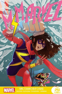 Ms. Marvel 02: Metamorfosis