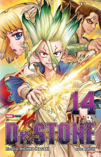 Dr. Stone 14 (Panini Argentina)