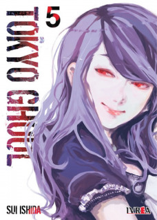 Tokyo Ghoul 05 (Ivrea Argentina)