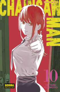 Chainsaw Man 10 (Norma)