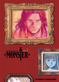 Monster 01 edición Kanzenban (Planeta España)