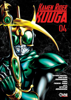 Kamen Rider Kuuga 4