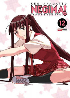 Negima 12