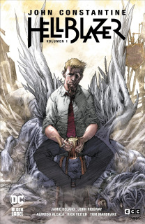 Hellblazer vol. 01