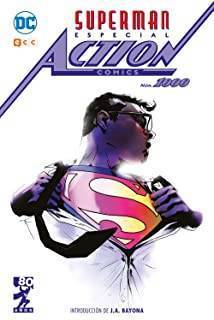 Superman: Especial Action Comics 1000