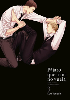 Pájaro Que Trina No Vuela De Kou Yoneda 03