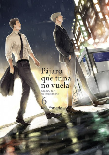 Pájaro Que Trina No Vuela De Kou Yoneda 06