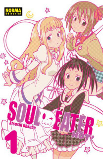 Soul Eater Not! 01