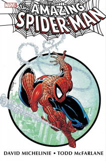 Amazing Spider-Man By David Michelinie y Todd Mcfarlane Marvel Omnibus