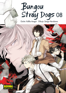 Bungou Stray Dogs 08