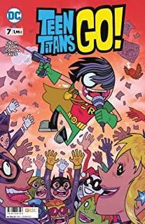 Teen Titans Go! 07