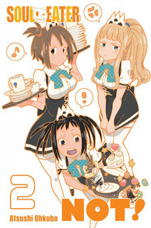 Soul Eater Not! 02