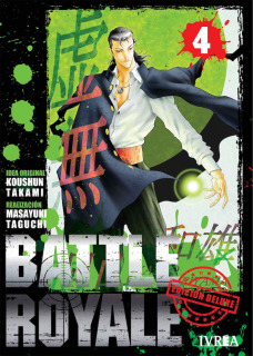 Battle Royale Ed. Deluxe 04/08
