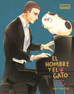 El hombre y el gato 03