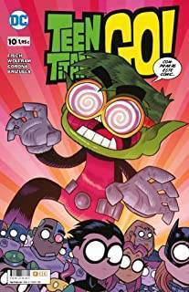 Teen Titans Go! 10