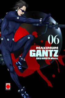 Gantz Maximum 6