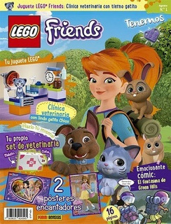 Lego Friends 01