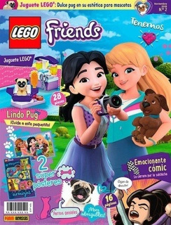 Lego Friends 02
