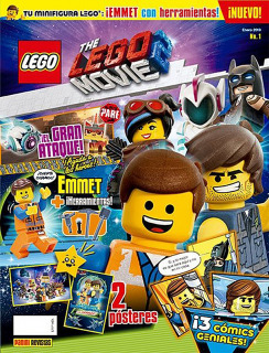 The Lego Movie 01