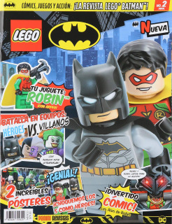 Lego Batman y Robin 02