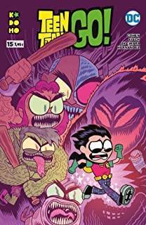 Teen Titans Go! 15