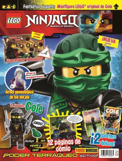 Lego Ninjago 01