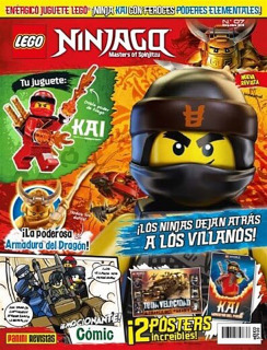 Lego Ninjago 07