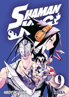 Shaman King 09 (Ivrea Argentina)