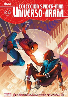 Colección Spider-man 04: Universo Araña: La Saga del Clon