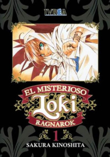 El Misterioso Loki Ragnarok 01