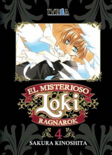 El Misterioso Loki Ragnarok 04