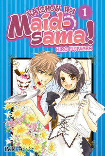 Kaichou Wa Maid-Sama! 01