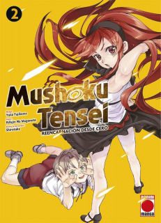 Mushoku Tensei 02