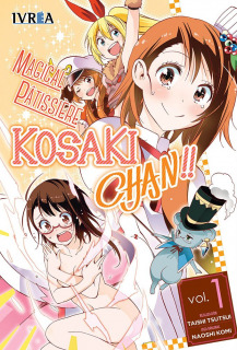 Magical Patissiere Kosaki Chan!! 01