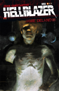 Hellblazer: Jamie Delano (2 de 3)