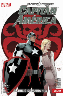 Steve Rogers: Capitán América 02: El Juicio de María Hill