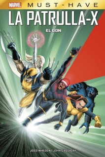 La Patrulla-X: El Don (Marvel Must-Have)