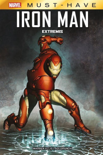 Iron Man: Extremis (Marvel Must-Have)