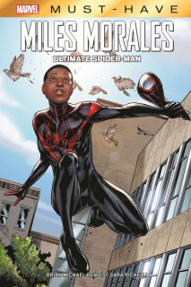 Miles Morales: Spider-Man: Origen (Marvel Must-Have)