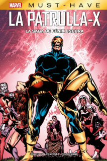 La Patrulla-X: La Saga de Fénix Oscura (Marvel Must-Have)