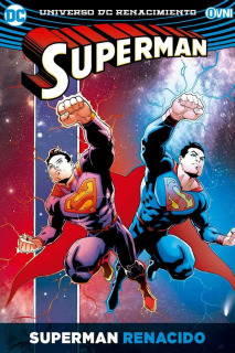 Superman vol.3: Superman Renacido