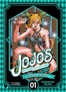 Jojo'S Bizarre Adventure Parte VI: Stone Ocean 10
