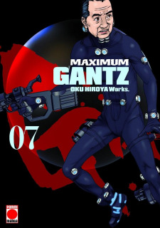 Gantz Maximum 07