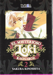 El Misterioso Loki Ragnarok 02