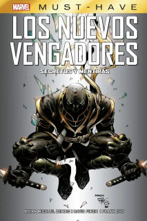 Los Nuevos Vengadores: Secretos y Mentiras (Marvel Must-Have)