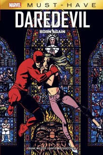 Daredevil: Born Again (Marvel Must-Have)